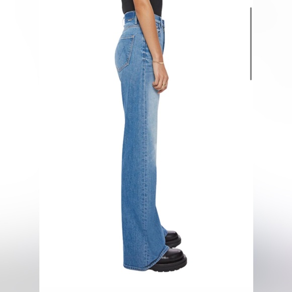 Mother Superior Jeans - The Lasso Heel - Picture 14 of 15